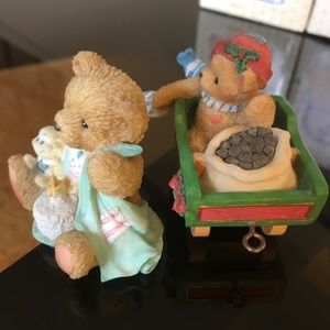 Cherished Teddies toys